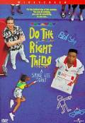 Do the Right Thing