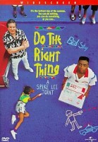 Do the Right Thing poster