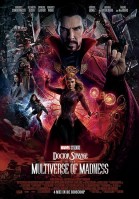 Doctor Strange in the Multiverse of Madness 3D poster