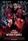 Doctor Strange in the Multiverse of Madness