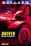 Driven poster