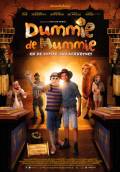 Dummie de Mummie en de tombe van Achnetoet