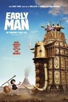 Early Man (NL) poster