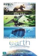 Earth: Een Onvergetelijke Dag (NL) poster