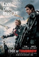 Edge of Tomorrow poster