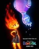 Elemental (NL) poster