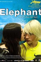 Elephant poster