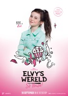 Elvy’s Eigen Wereld: So Boho poster