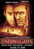 Enemy at the Gates poster
