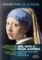 EOS: Girl with a Pearl Earring poster