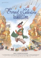 Ernest & Celestine: op avontuur in Brabbelland poster