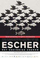 Escher: Het Oneindige Zoeken poster