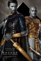 Exodus: Gods and Kings 3D poster