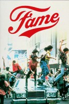 Fame (1980) poster