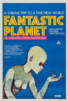Fantastic Planet poster