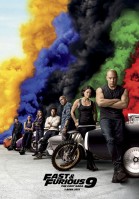 Fast & Furious 9 poster