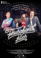 Feierabendbier poster
