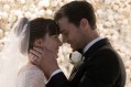 Anastasia Steele (Dakota Johnson) en Christian Grey (Jamie Dornan) in Fifty Shades Freed (c) Universal Pictures Anastasia Steele (Dakota Johnson) en Christian Grey (Jamie Dornan) in Fifty Shades Freed (c) Universal Pictures