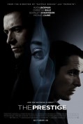 Poster The Prestige (c) 2006 Newmarket Films Poster The Prestige (c) 2006 Newmarket Films