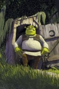 Fragment Shrek (c) Dreamworks Fragment Shrek (c) Dreamworks