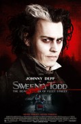 Poster Sweeney Todd (c) Warner Bros Poster Sweeney Todd (c) Warner Bros