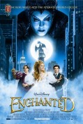 Poster Enchanted (c) Buena Vista International Poster Enchanted (c) Buena Vista International