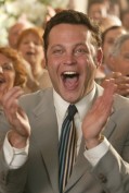 Vince Vaughn in Wedding Crashers (c) A-Film Vince Vaughn in Wedding Crashers (c) A-Film