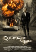 Poster Quantum of Solace (c) Sony Pictures Poster Quantum of Solace (c) Sony Pictures