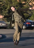 Jim Carrey in Yes Man (c) Warner Bros. Jim Carrey in Yes Man (c) Warner Bros.