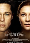 Poster The Curious Case of Benjamin Button Poster The Curious Case of Benjamin Button