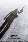 De vorige James Bond stamt alweer uit 2008. De vorige James Bond stamt alweer uit 2008.