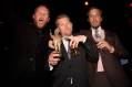 New Kids tijdens de Rembrandt Awards, (c) Arjo Frank 2011