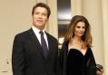 Arnold Schwarzenegger en Marie Shriver