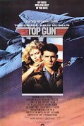 De poster van de eerste Top Gun, 1986 De poster van de eerste Top Gun, 1986