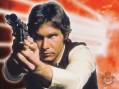 Harrison Ford als Han Solo