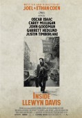 Poster Inside Llewyn Davis, (c) A-Film Distribution Poster Inside Llewyn Davis, (c) A-Film Distribution
