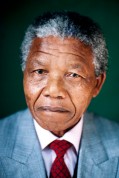 Nelson Mandela. Foto genomen drie dagen na zijn vrijlating in 1990 uit de Pollsmore gevangenis.© 1990 Ru van Boshoff/iStockPhoto Nelson Mandela. Foto genomen drie dagen na zijn vrijlating in 1990 uit de Pollsmore gevangenis.© 1990 Ru van Boshoff/iStockPhoto