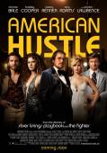 American Hustle poster, © Paradiso