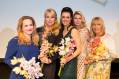 Lies Visschedijk, Linda de Mol, Susan Visser, Tjitske Redinga en Will Koopman, Copyright 2014 ArjoFrank