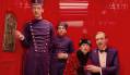 Still uit The Grand Budapest Hotel (c) 20th Century Fox