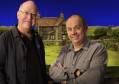 Richard Starzek & Mark Burton