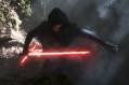 Star Wars: The Force Awakens..Kylo Ren (Adam Driver)..Ph: David James..?Lucasfilm 2015