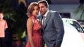 Adèle Exarchopoulos en Matthias Schoenaerts op de set van Le fidèle