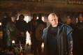 Jonathan Banks speelt de meedogenloze Pepijn, koning van de Franken.