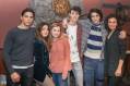 Thijs Boermans, Abbey Hoes, Romy Gevers, Niek Roozen, Shahine El-hamus en Holly Brood, Copyright 2018 ArjoFrank Fotografie