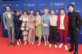 cast, prodecenten en regisseur - De Matchmaker, Copyright 2018 ArjoFrank Fotografie
