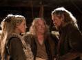 Loes Haverkort, Søren Malling en Gijs Naber in Redbad (2018)