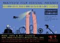 Flyer van het Manifesto Film Festival (c) 2018