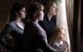 Still uit Little Women: Emma Watson, Florence Pugh, Eliza Scanlen en Saoirse Ronan (c) 2019 Sony Pictures Releasing | Universal