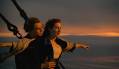 Leonardo DiCaprio en Kate Winslet in TITANIC © (1997) Paramount Pictures